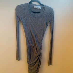 ALC grey dress